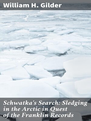 cover image of Schwatka's Search